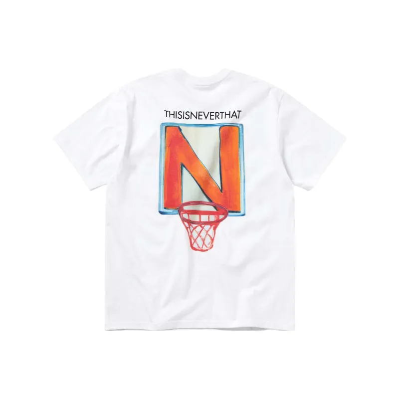 Thisisneverthat T Shirts Unisex White-0