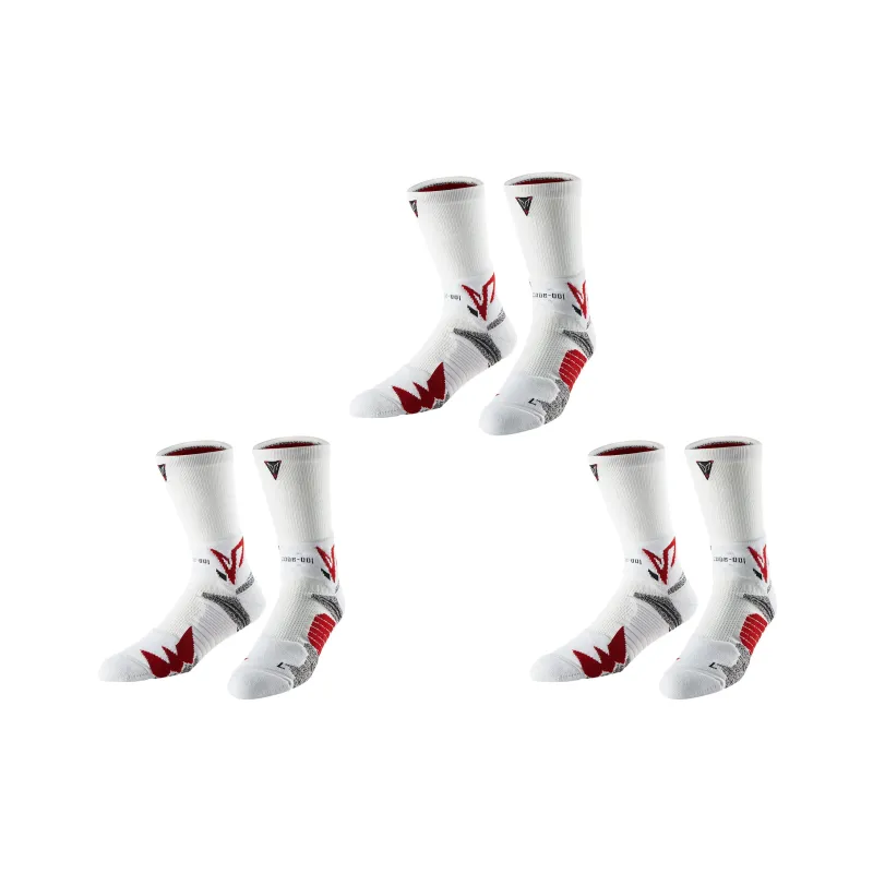 VEIDOORN Basketball Socks Unisex-16