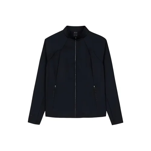 Anta Jackets Coats Women's Basic Black
