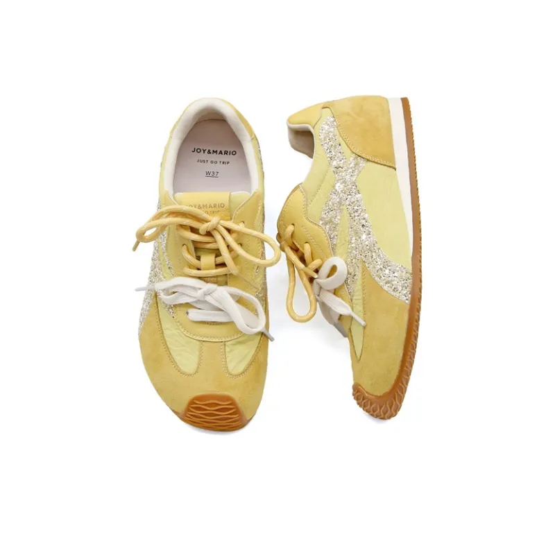 Joy&Mario Low Top Casual Shoes Women's-9