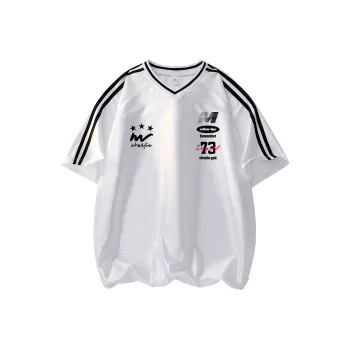 CHARLIE GOLF Basketball Jersey Unisex