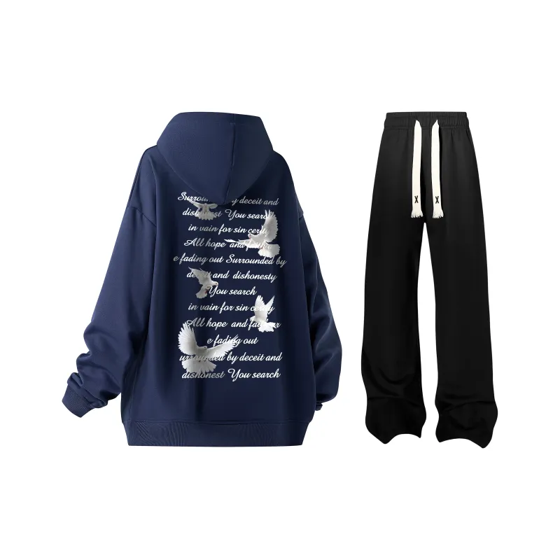 Stillslow Casual Sportswear Unisex-4