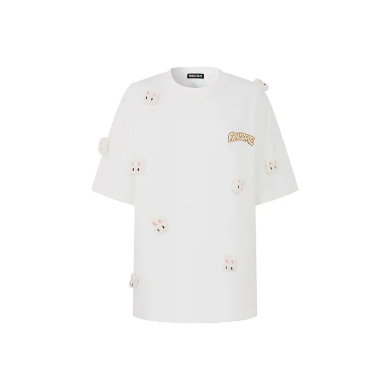 FRAIL STATE T Shirts Women's-2