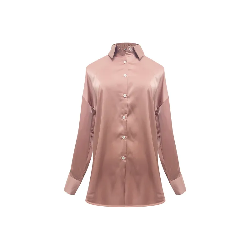 FOREVER 21 Shirts Women's Pink-0