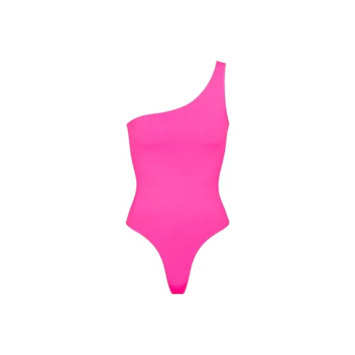 Skims Bodysuits Women's Pink