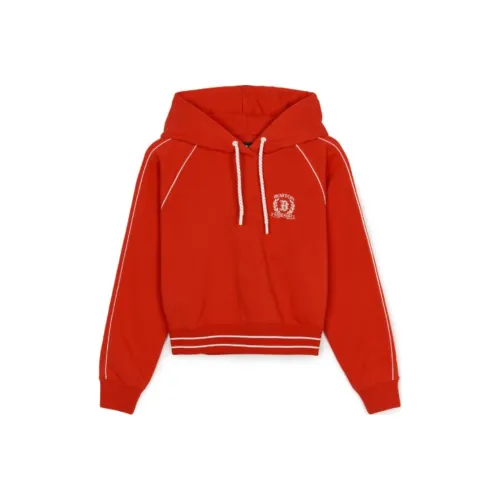 MLB Boston Red Sox Sweatshirt Women's Red
