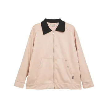 EVPGB Jackets Coats Women's Pink