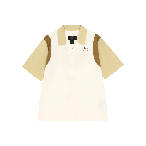 JORDAN Shirts Women's Sail White
