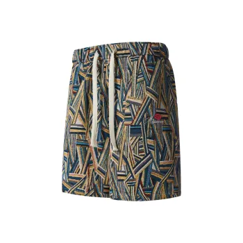 MESUCA Casual Shorts Unisex Venice Blue