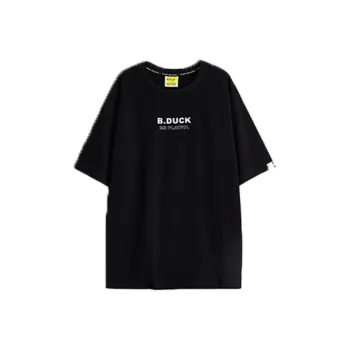 B.Duck T Shirts Unisex Black