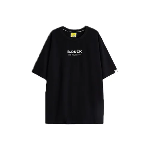 B.Duck T Shirts Unisex Black