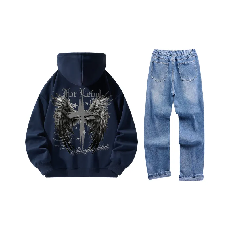 LEVEL Casual Sportswear Unisex-35