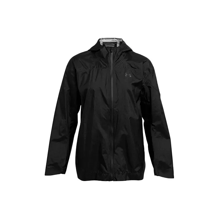 Under Armour Rain Jackets Women's Black-0
