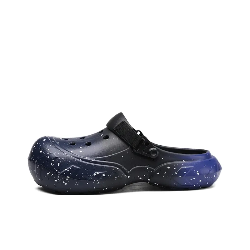 Budding Bear Clogs Unisex-5