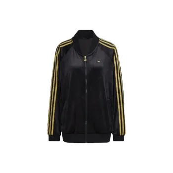 Adidas Originals Jackets Women's Black
