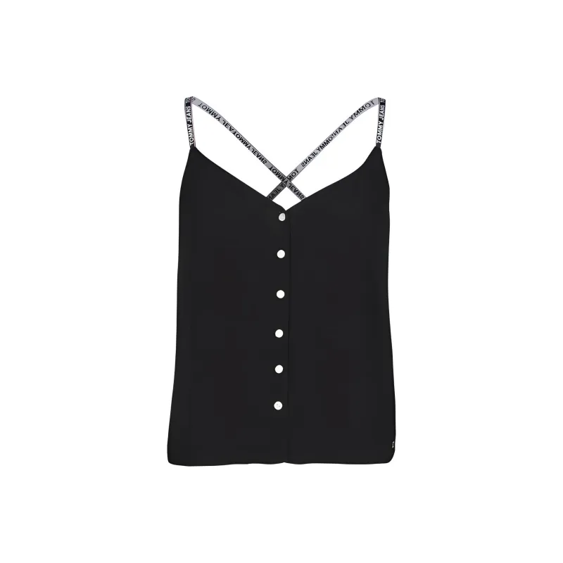 Tommy Hilfiger Camisole Women's Black-0