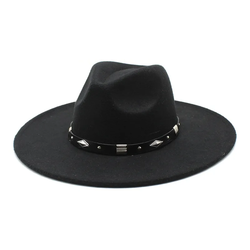 Mulinsen Woolen Top Hats Unisex-13