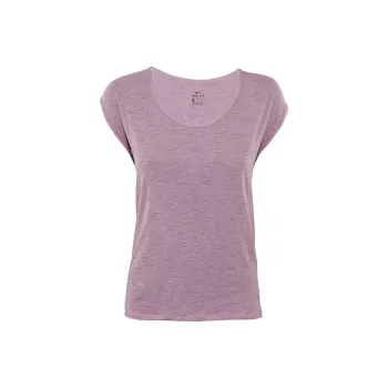 Nike T-Shirts Women's Rouge