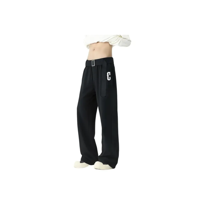 CHOUCHOUS Casual Pants Unisex-0