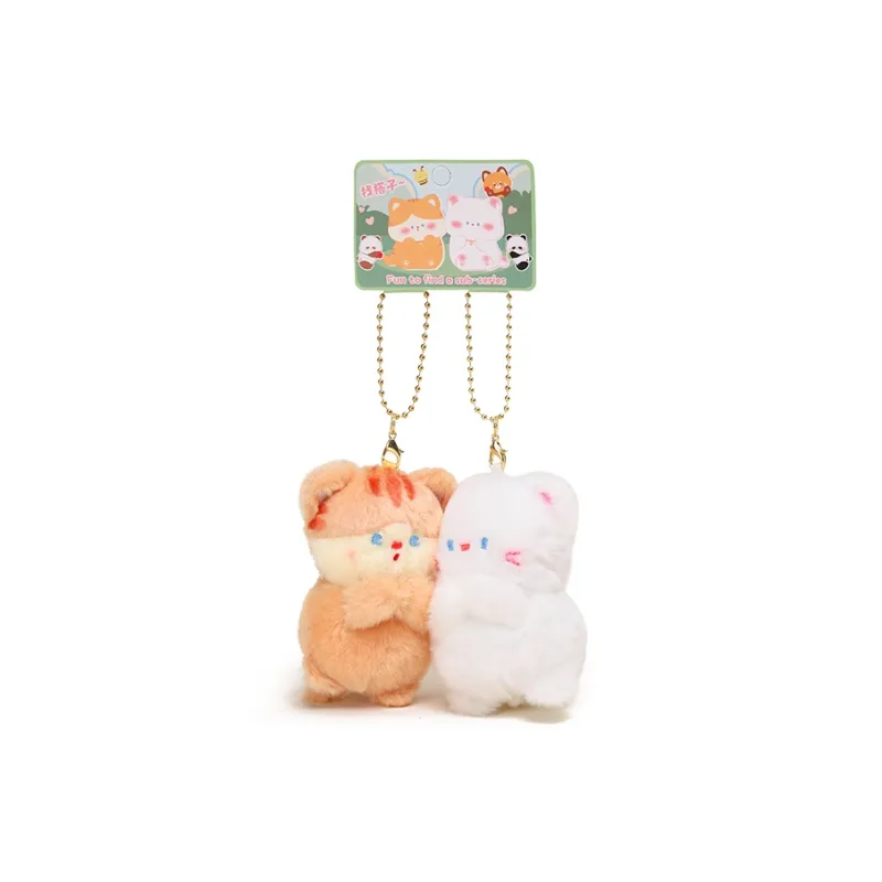 Jinnew Keychains Unisex-12