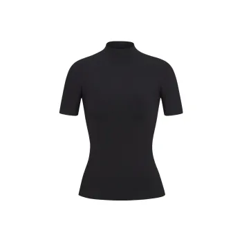 Skims T-Shirts Women's Black