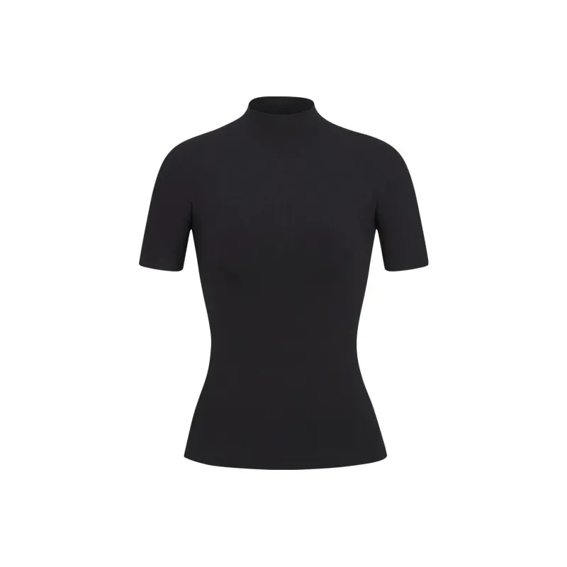 Skims T-Shirts Women's Black-0