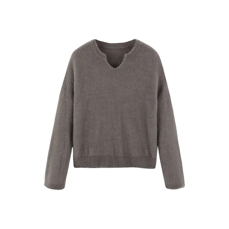 Initial Language Knitwear Women's-0