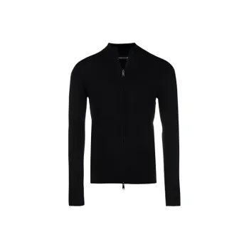 EMPORIO ARMANI FW21 Knitwear Men's Black