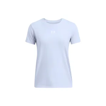 Under Armour Rival Regular T Shirt Women's Aura Blue