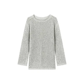 THE SEA LIFE Knitwear Women's Dusty Gray
