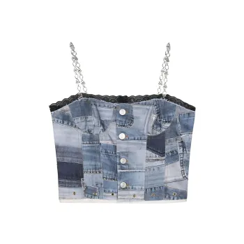 ANDERSSON BELL Camisole Women's Blue