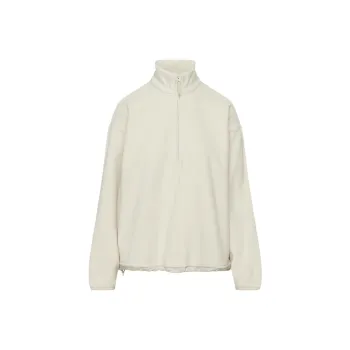 ARITZIA Golden Polartec 200 1/4 Zip Hip Sweater Sweatshirt Women's Mullein/Verbascum