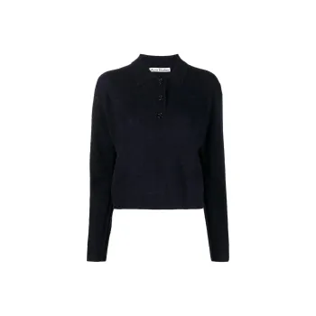 Acne Studios FW22 Sweater Women's Dark Blue