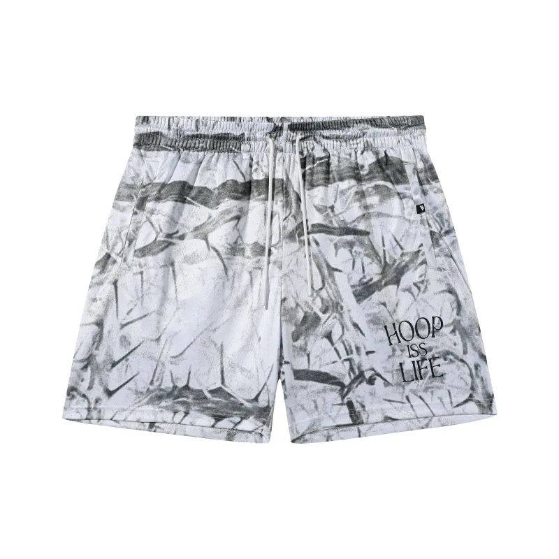 UZIS Basketball Shorts Unisex-5