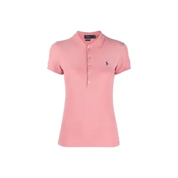 Polo Ralph Lauren Polo Shirt Women's Pink