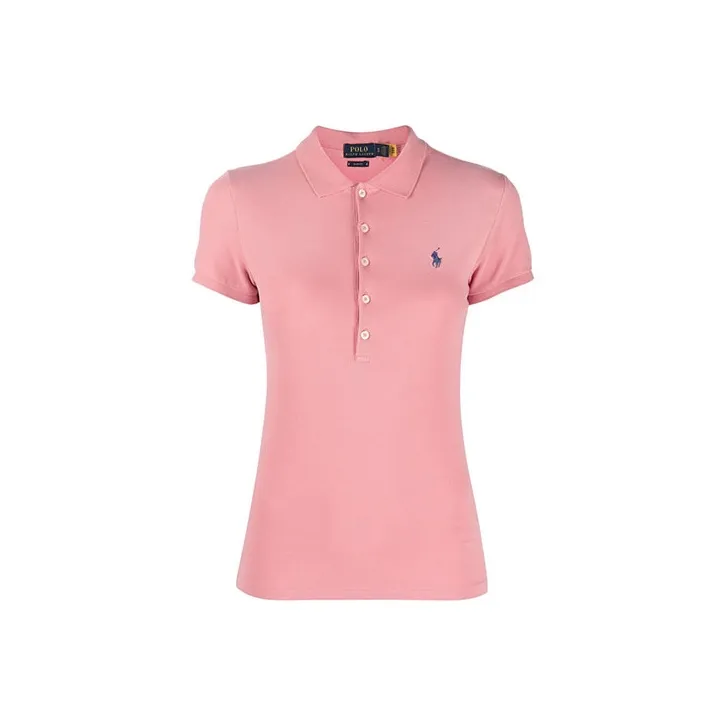 Polo Ralph Lauren Polo Shirt Women's Pink-0