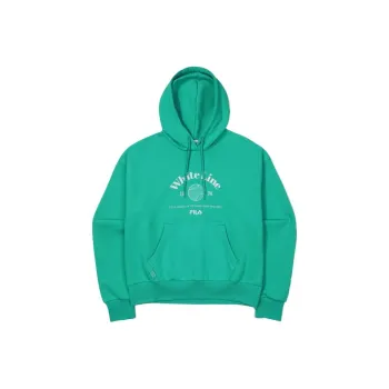FILA Sweatshirts Women's Green