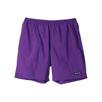 Columbia Casual Shorts Men's Bright Purple/517