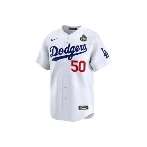 Nike Mookie Betts Los Angeles Dodgers 2024 World Series Men’s Nike Dri-FIT Adv Mlb Limited Jersey