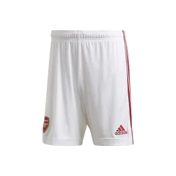 Adidas Arsenal Soccer Bottoms Men's White