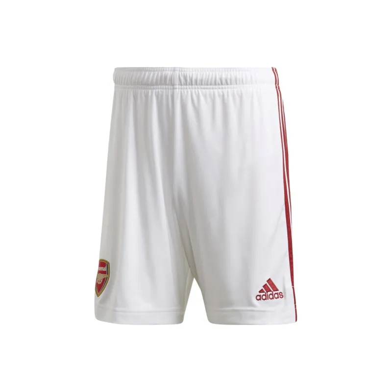 Adidas Arsenal Soccer Bottoms Men's White-0