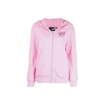 LOVE MOSCHINO Sweatshirts Women's Pink
