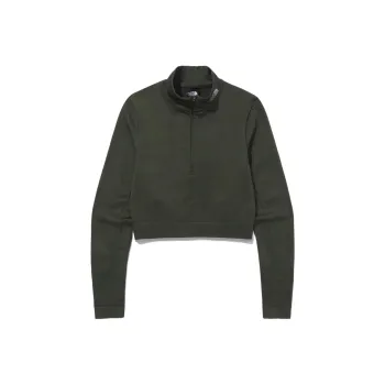THE NORTH FACE T Shirt Women's Dark Khaki