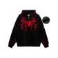 Black Red (Fleece-Lined)