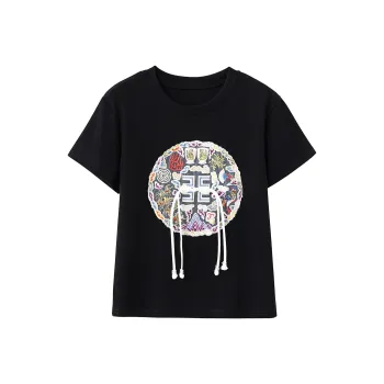 DonnaZilan T-Shirt Women's Black