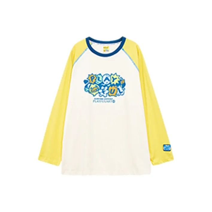 B.Duck T Shirts Women's Yellow-0