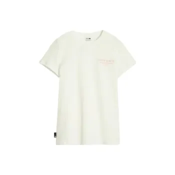 PUMA Regular T Shirt Women's White