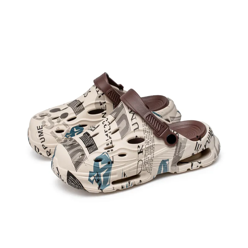 FCMM Clogs Men-1