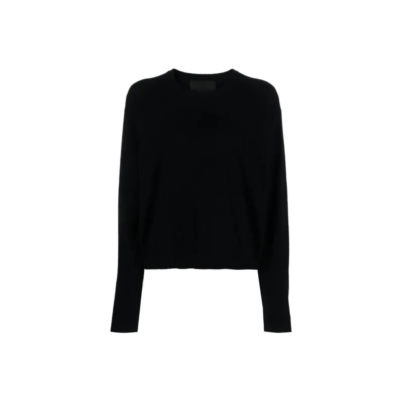 NILI LOTAN Cashmere Sweater Women's Black-0