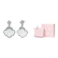 Iridescent Mermaid Stud Earrings[Heartbeat Box]